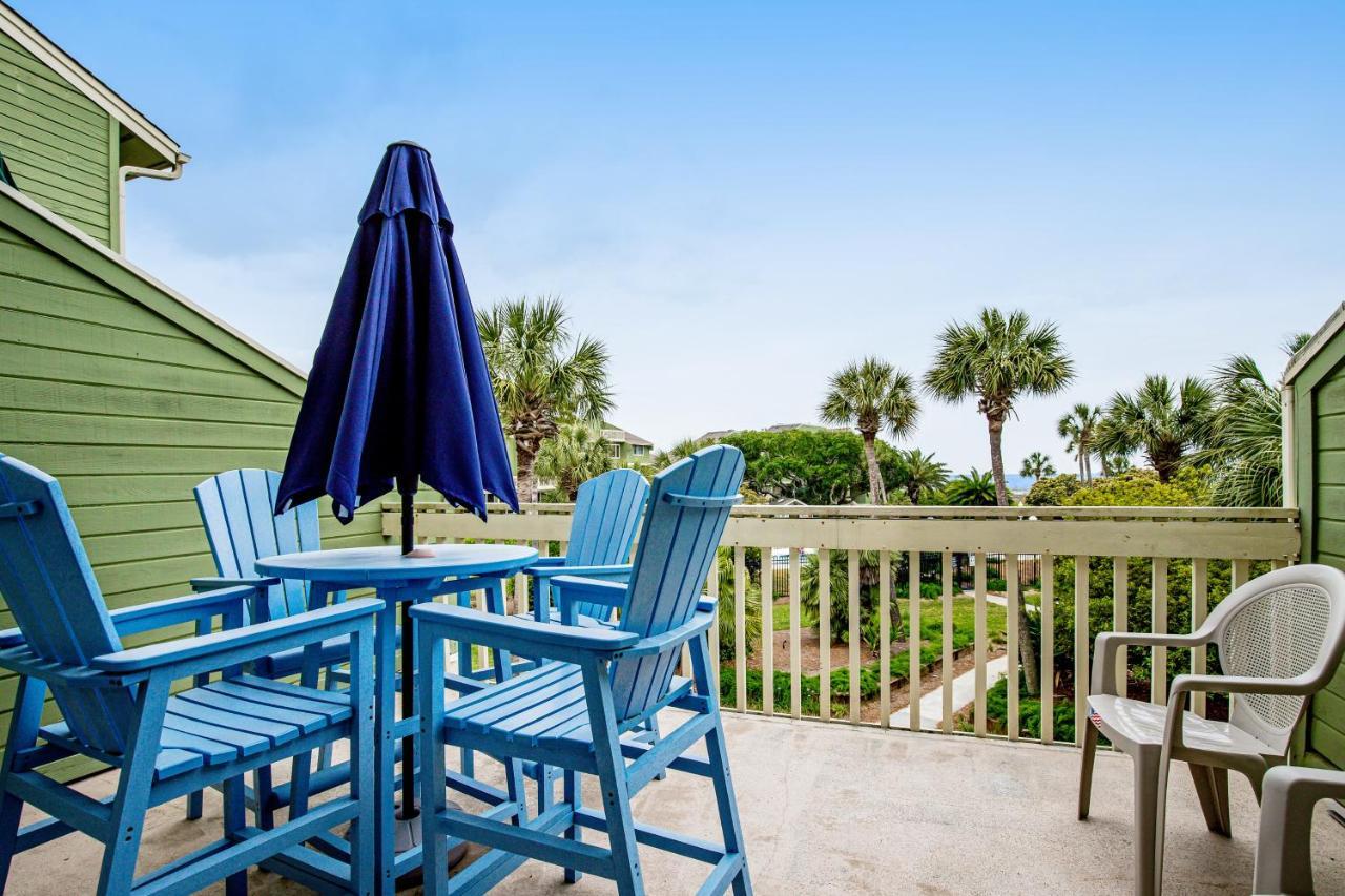 Mariner's Walk 8-E Villa Isle of Palms Exteriör bild