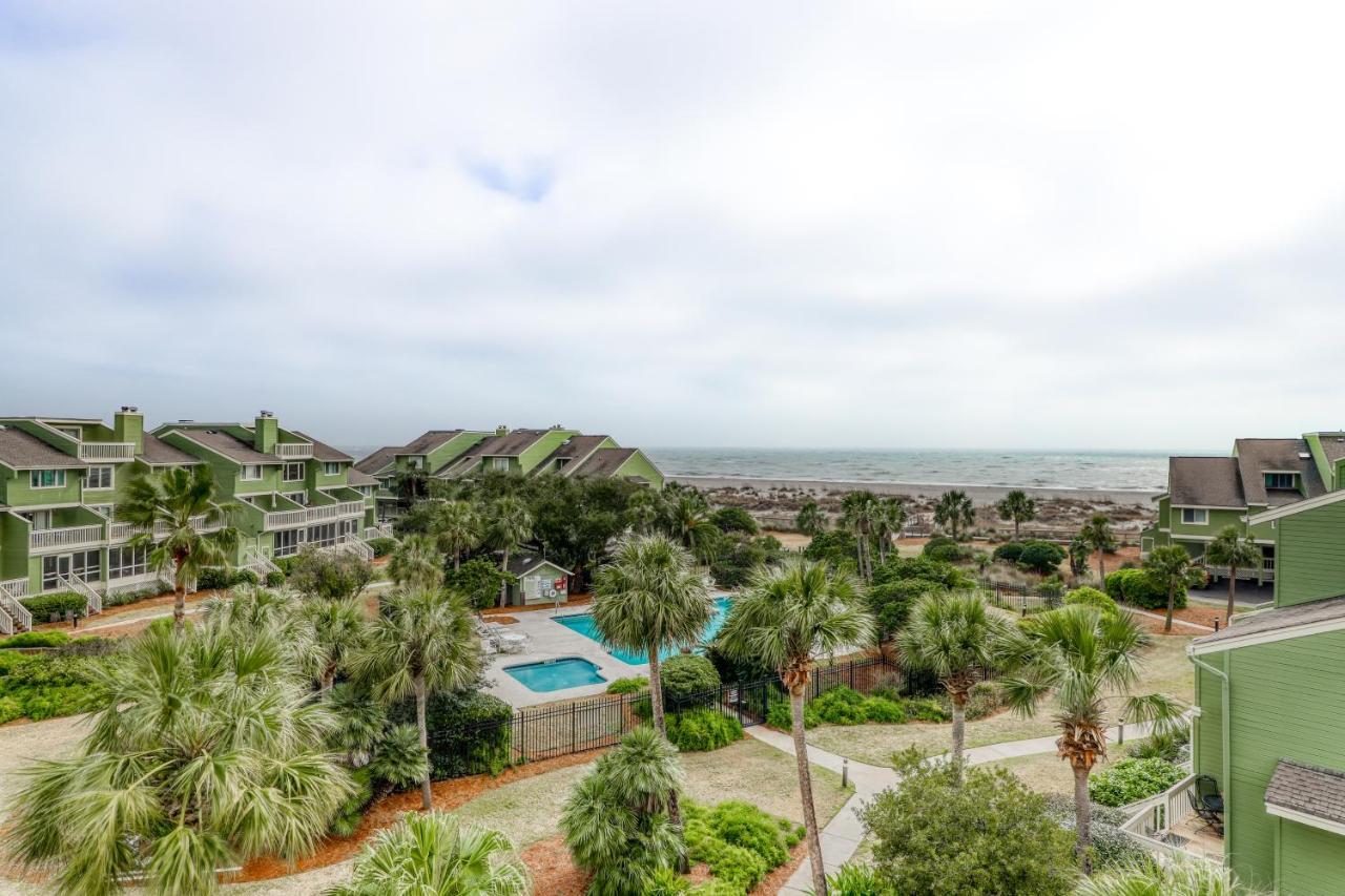Mariner's Walk 8-E Villa Isle of Palms Exteriör bild